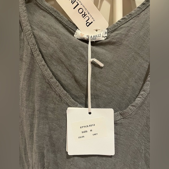 Luisa Rocco Maxi Dress, Size M, Italy - Picture 5 of 12